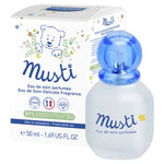 Musti Eau de Soin Parfumée: A Gentle Fragrance for Little Ones