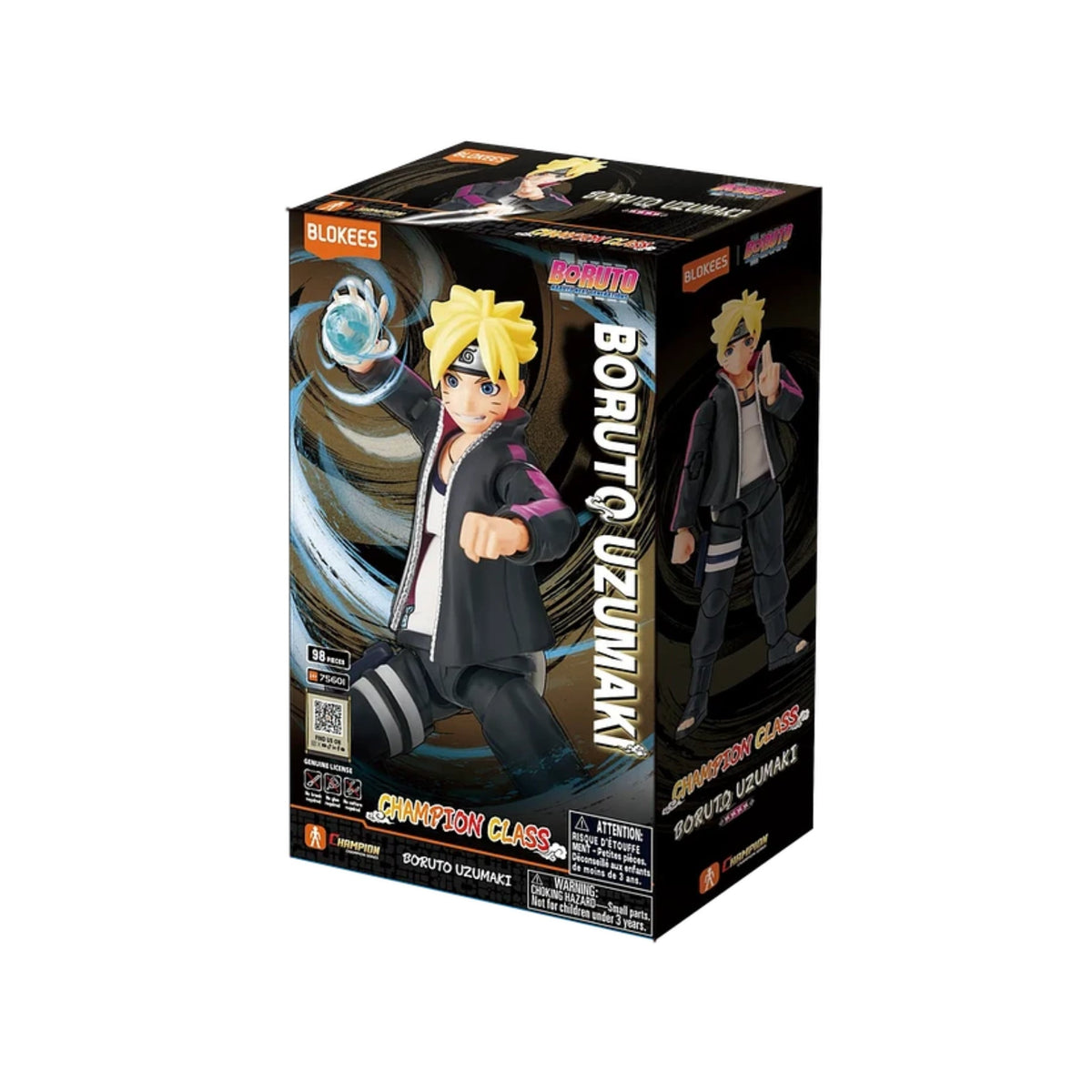 Blokees Champion Class Boruto Uzumaki
