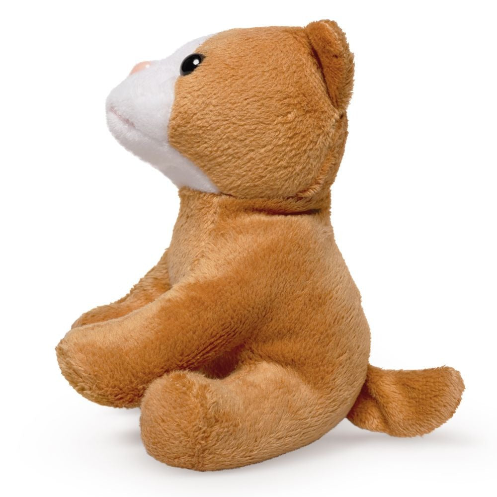 Living Nature Plush Toys - Smols Kitten