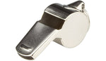 AVENTO REFEREE'S WHISTLE STEEL