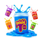 Gelele Traditional Colors Slime