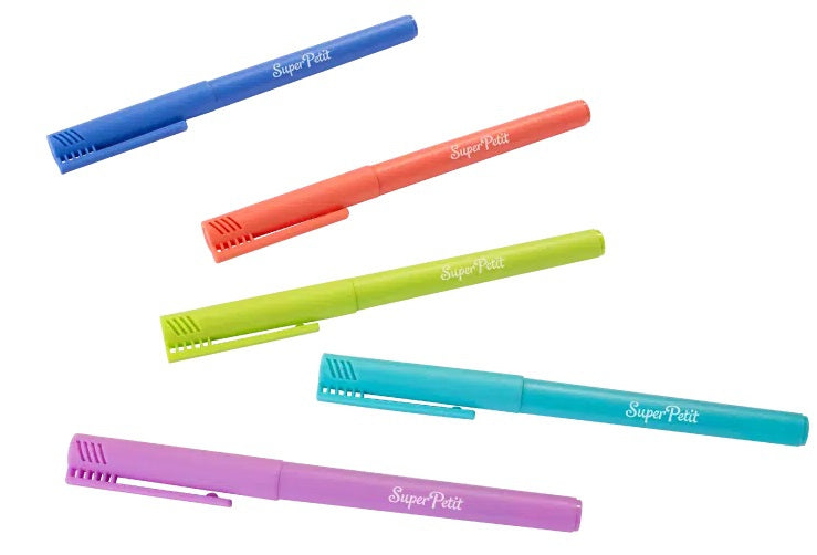 Superpetit Marker Set - 5 pcs