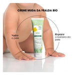 Klorane Baby Nappy Cream with Organic Calendula 100ml