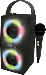 Lexibook iParty Light-Up Bluetooth Speaker