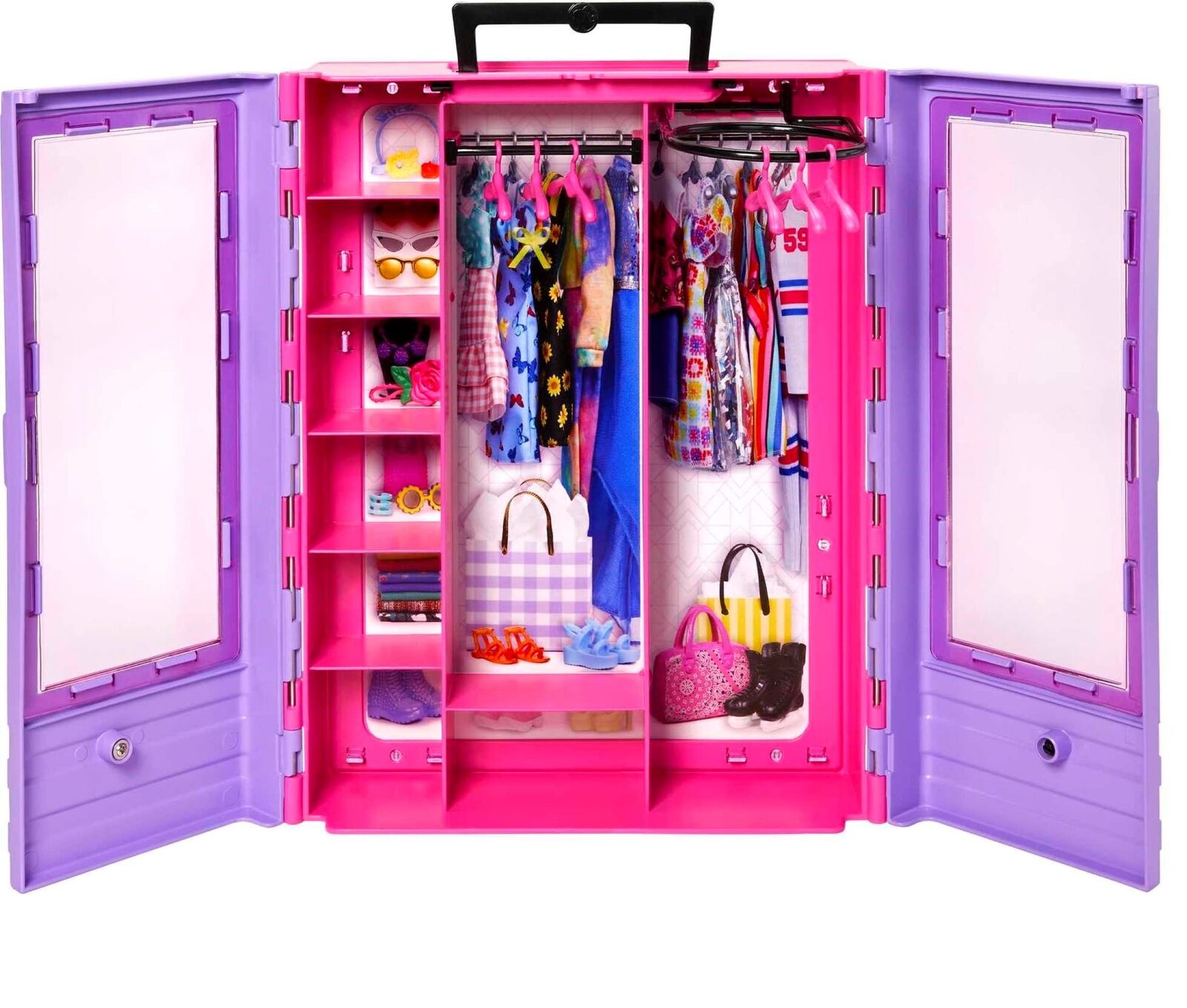 Mattel Pink wardrobe Mattel for Barbie
