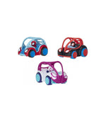 Jazwares Spider Man Marvel Stunt vehicle