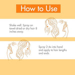 Klorane Mango Hair Oil-4