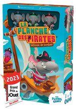 Blackrock Games La Planche Des Pirates