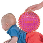 LUDI: Set of 3 Pink Sensory Balls