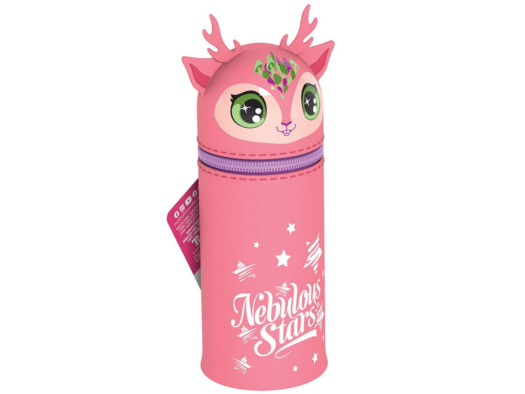 Nebulous Stars Stand-Up Pencil Case