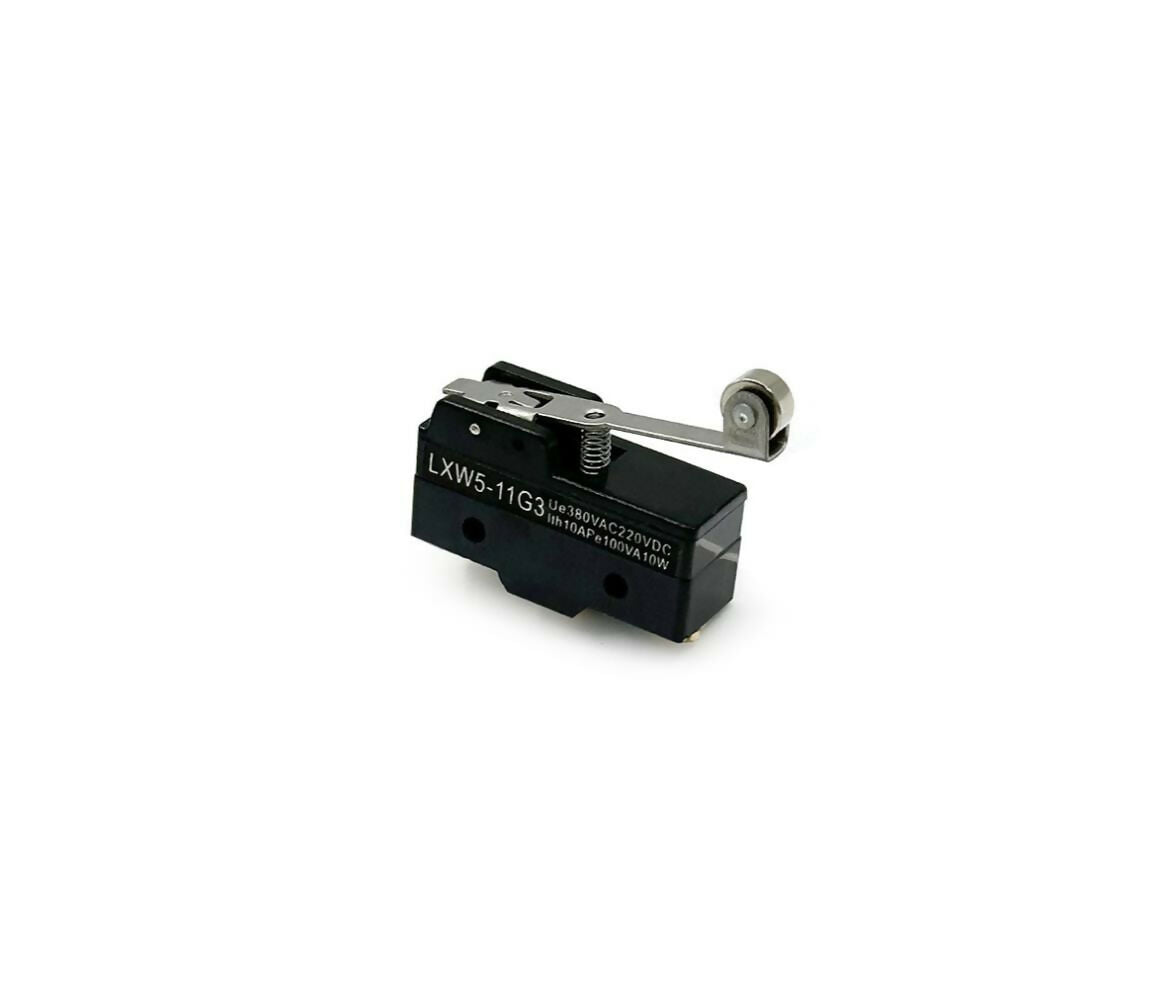 Switch | Heavy Duty Limit | Double Roller Lever | SPDT