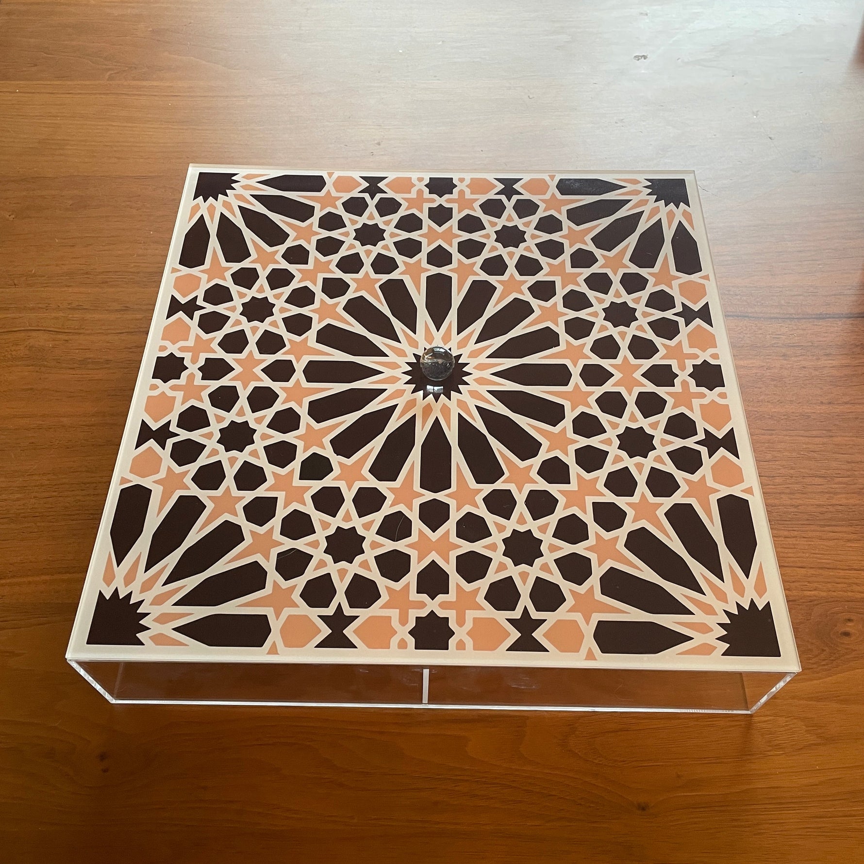 Arabian Box
