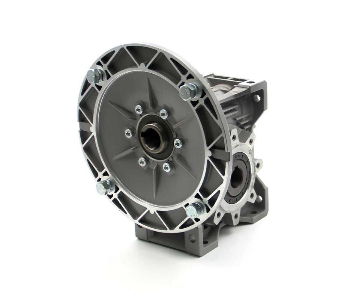 Induction Motor | Worm Gearbox | 75 | 1:10 | 140RPM