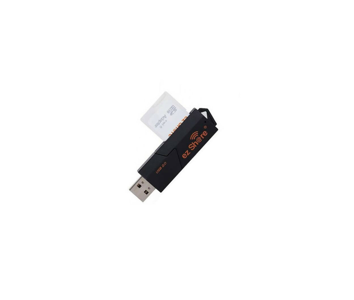 Memory Card Reader | USB 2.0 - MS & SD & Micro SD