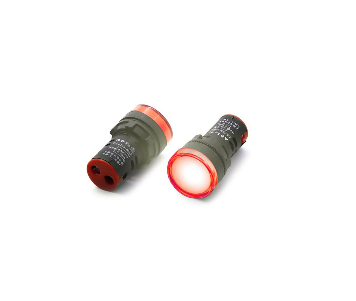 LED Indicator | 24V | 22mm | Red