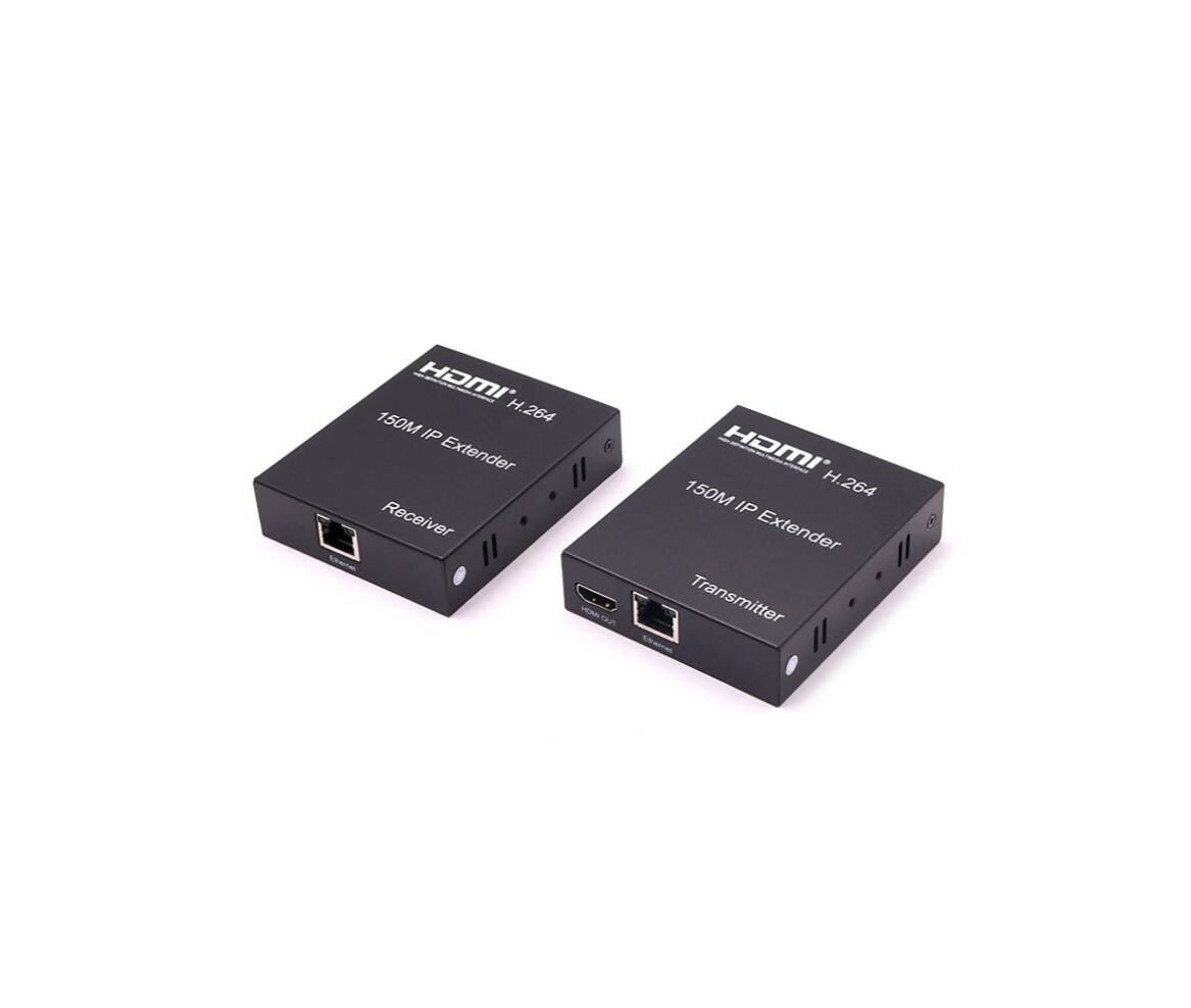 Audio Video Extender | HDMI | Over Lan | Transmitter & Receiver | 150M