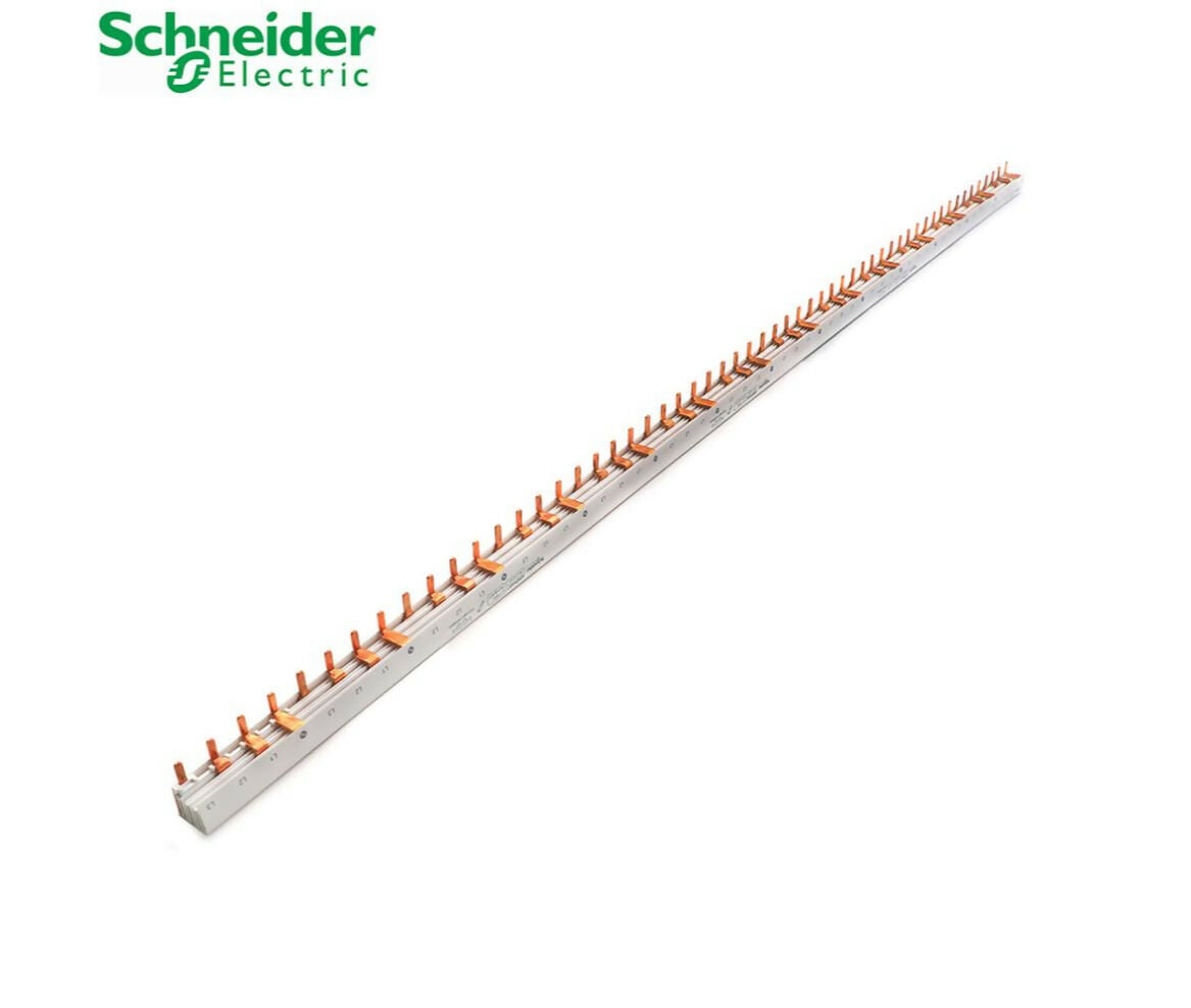 Breaker | Busbar | 4-Pole | Schneider