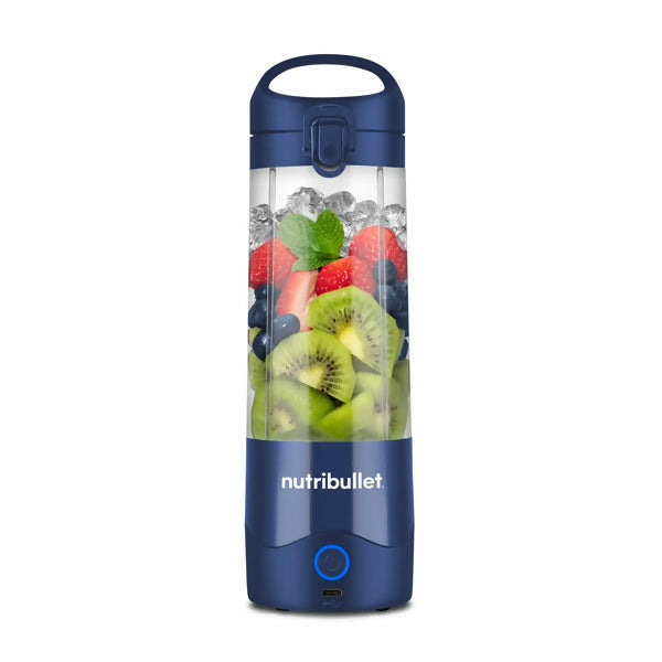 NutriBullet Portable Blender - Navy Blue