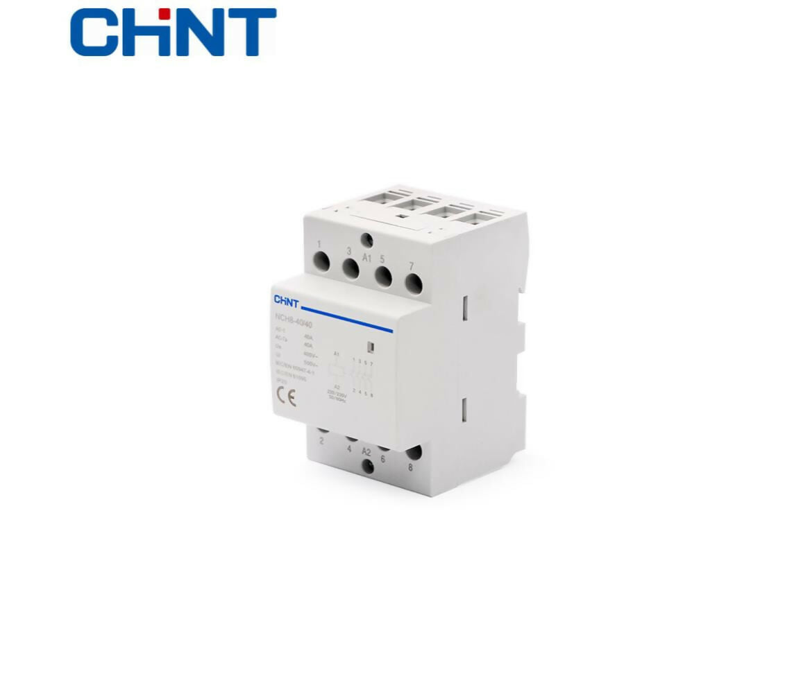 Contactor | Modular | 3NO | 25A | Chint