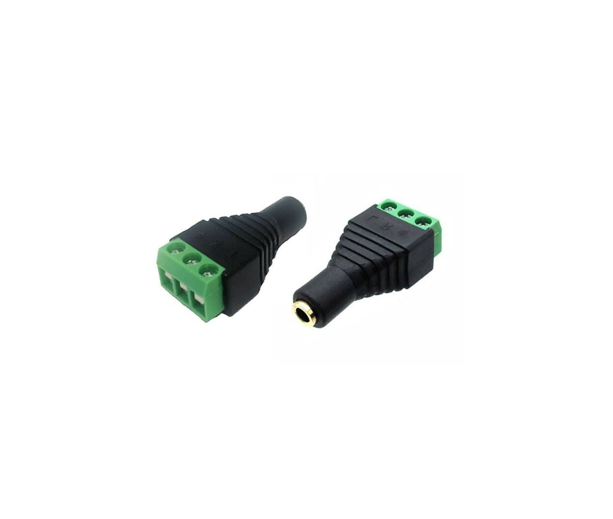 Audio Adapter | Jack Stereo | Female 2.5mm - 3Pin Connector