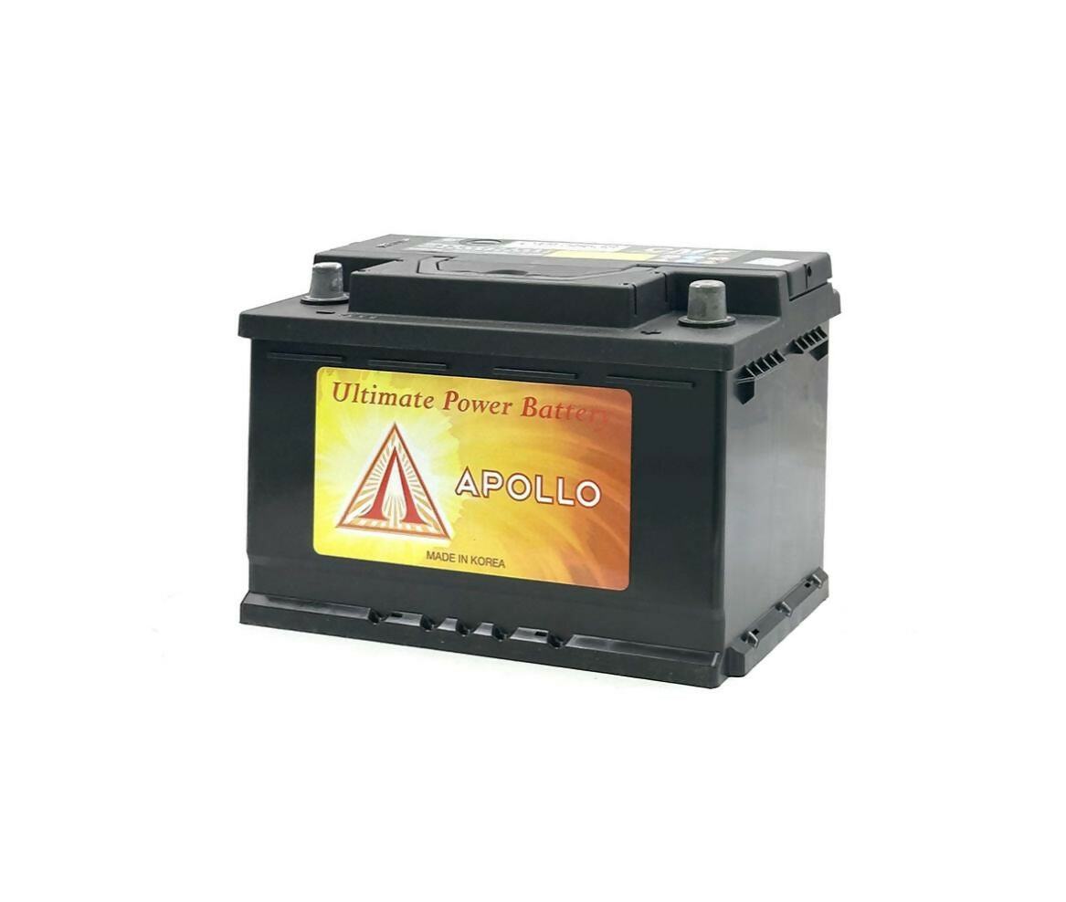 Car Battery | 12V 66Ah | CMF56638 Apollo