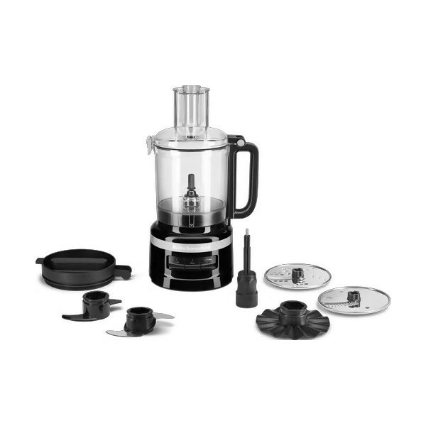 KitchenAid Food Processor 2.1L - Dough Disk - Onyx Black