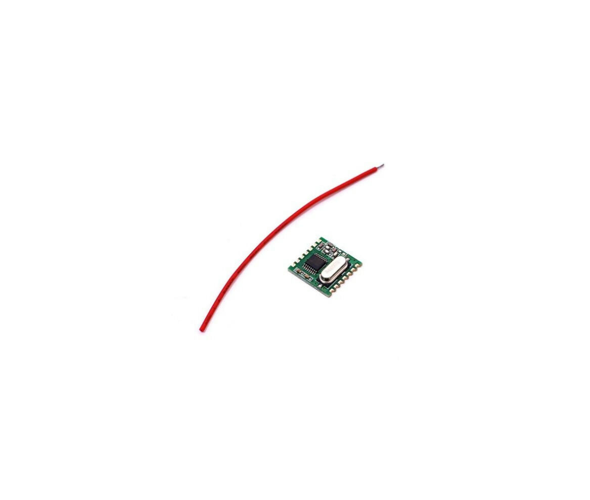 RF Module | Transceiver | RFM12 | 915MHz