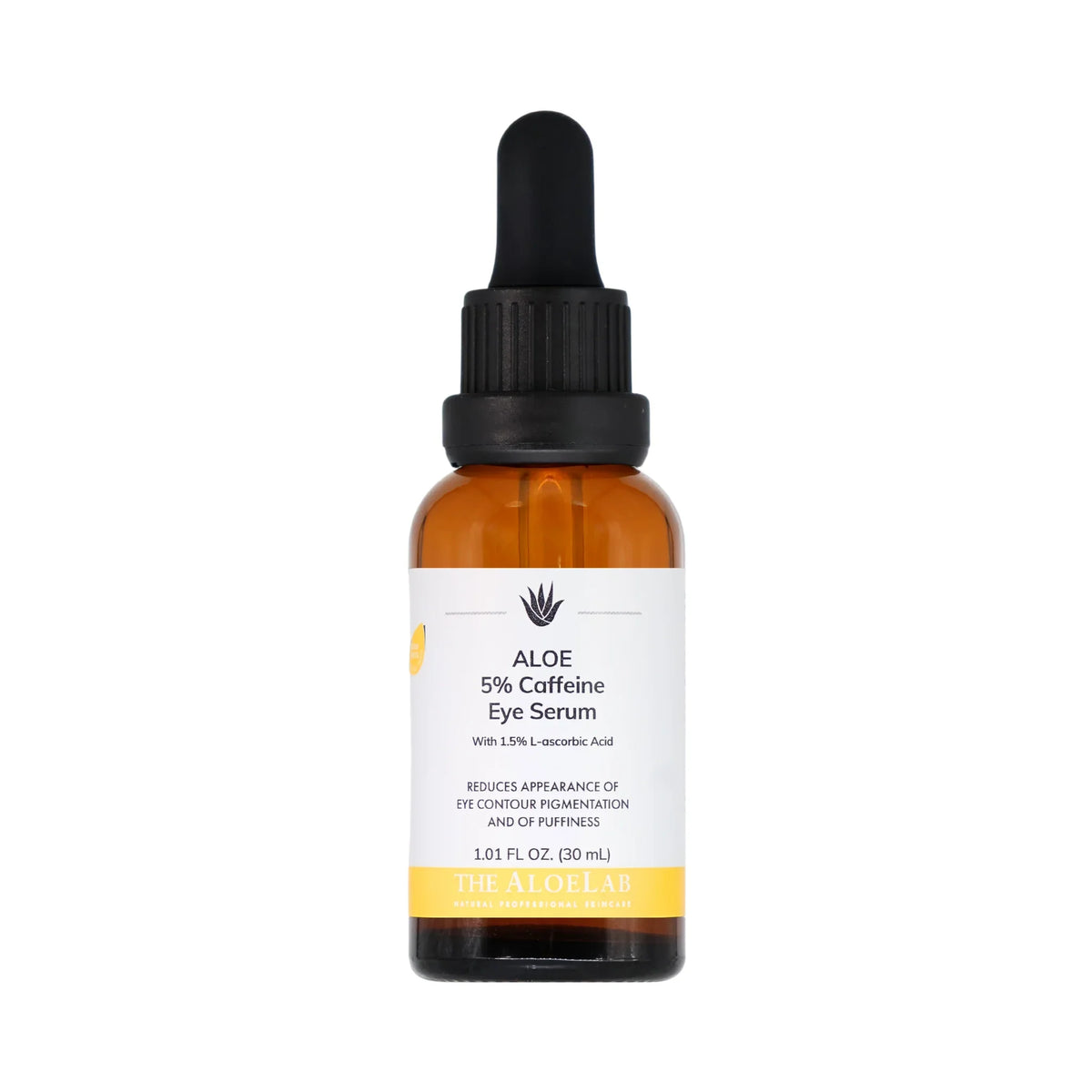 The AloeLab 5% Caffeine Eye Serum 30 ml