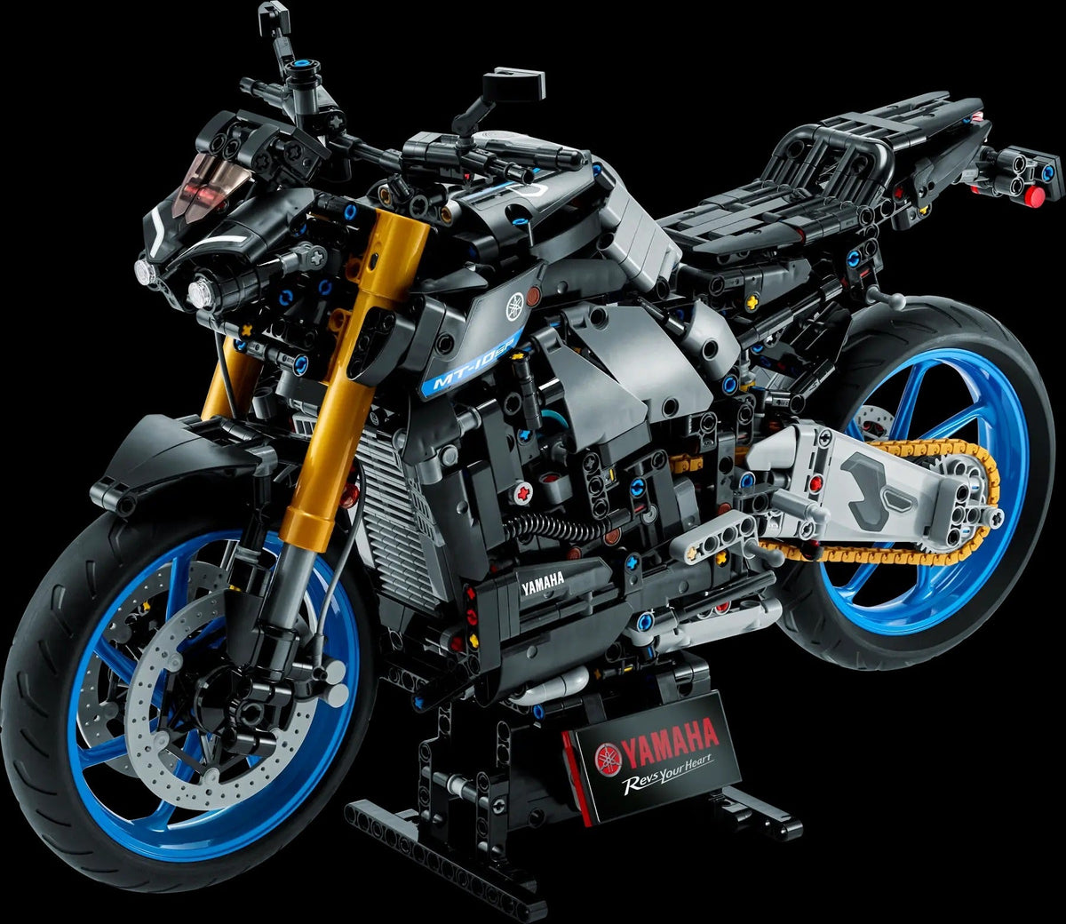 LEGO Technic Yamaha MT-10 SP - 1478 pcs