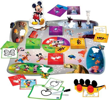 Jumbo Party & CO Disney