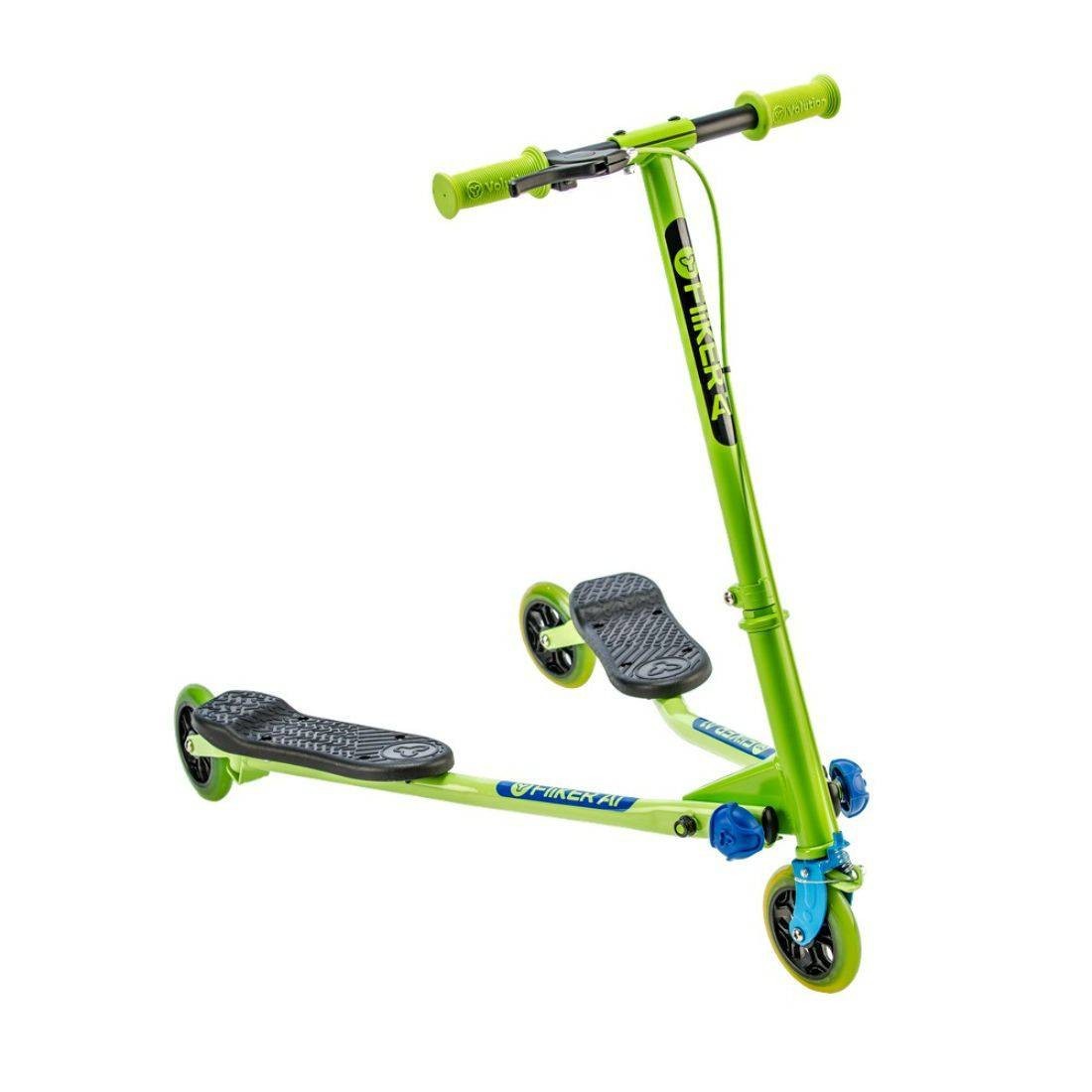 Yvolution Yfliker A1 Air Green-Blue