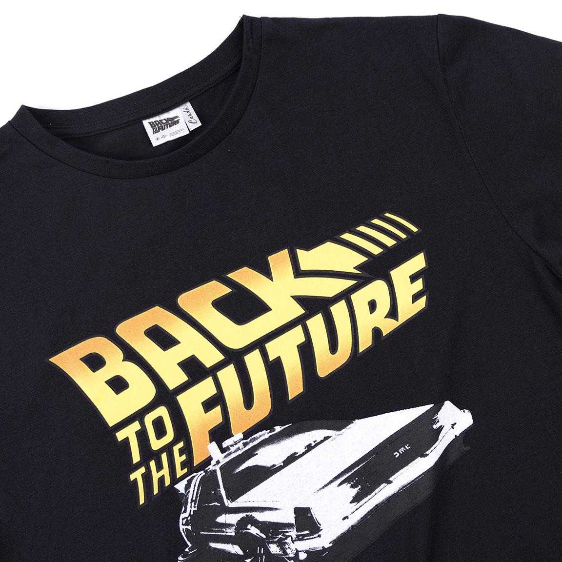 Cerda Back to the Future Short Shirt, Assorted Sizes