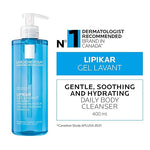 La Roche Posay Lipikar Gel Lavant-2