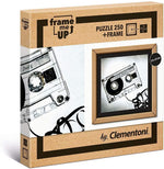 Clementoni Frame Me Up Puzzle, Love Songs 250 pcs