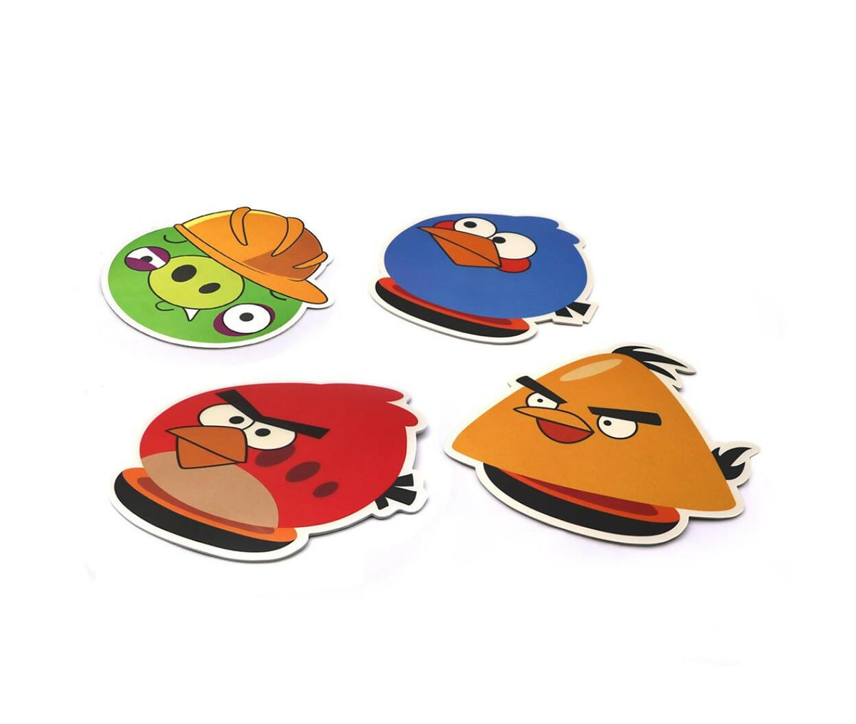 Mouse Accessories | Pad | Angry Bird
