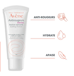Avene Antirougeurs Day Moisturising Emulsion Spf 30-3