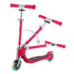 Globber Scooter Flow Foldable Junior Lights