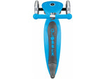 Globber Primo Lights 3-Wheel Scooter - Sky Blue