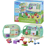 Hasbro Peppa Pig Caravan