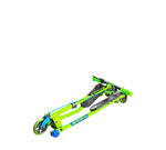 Yvolution Yfliker A1 Air Green-Blue