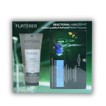 Rene Furterer Triphasic Reactional Ampoules + Free Triphasic Strengthening Shampoo-2