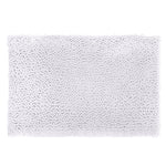 MAXI CHENILLE MAT - Polyester, 80x50 cm, Multiple Colors
