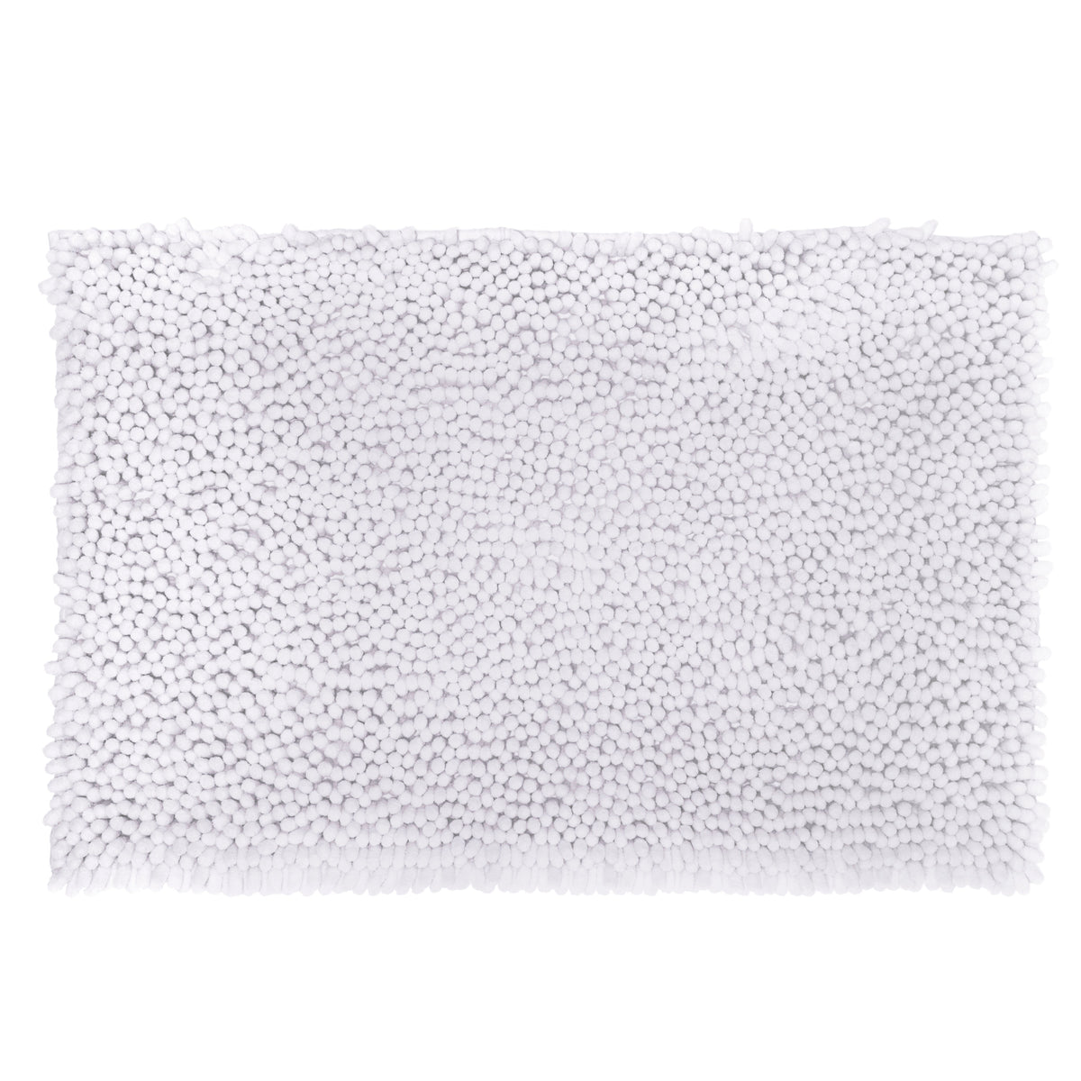 MAXI CHENILLE MAT - Polyester, 80x50 cm, Multiple Colors