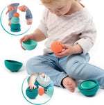 LUDI: Ball in Ball - Interactive Sensory Activity Toy