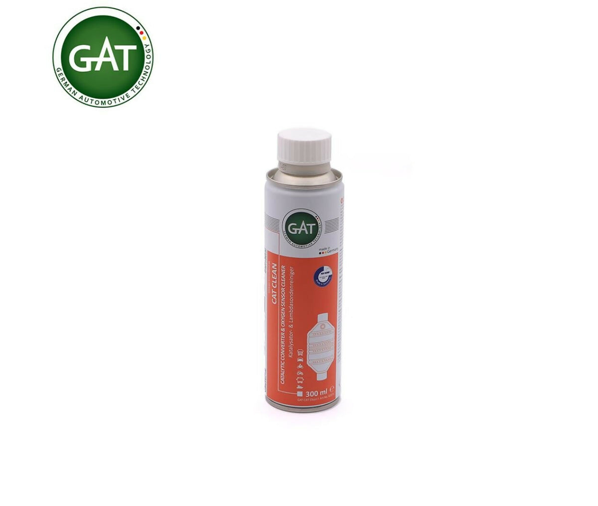 Car Care Products | Catalityc Converter & Oxygen Sensor Clean | 300ml