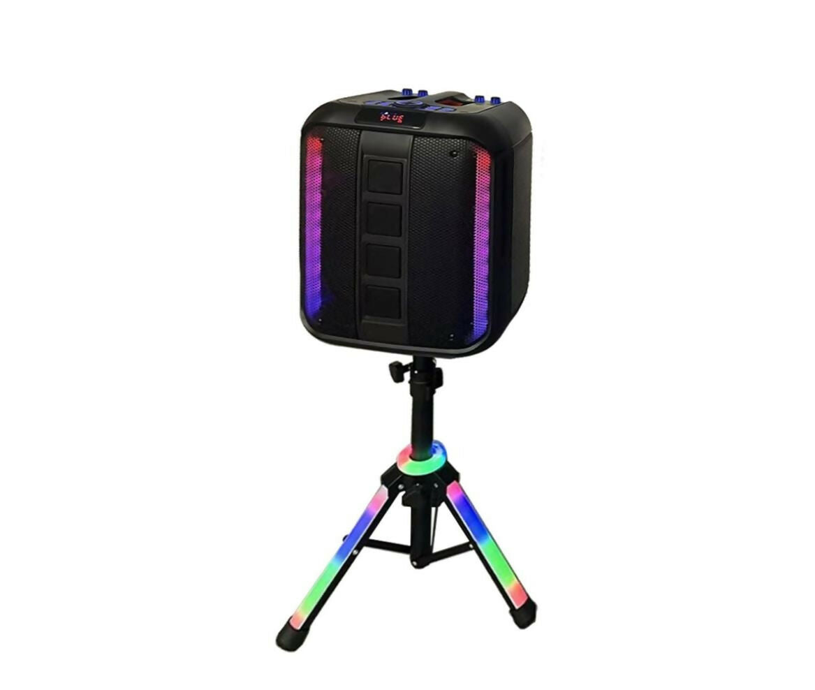 Portable Speaker | Amplifier | 12" | USB & Bluetooth & Radio | AY-1201