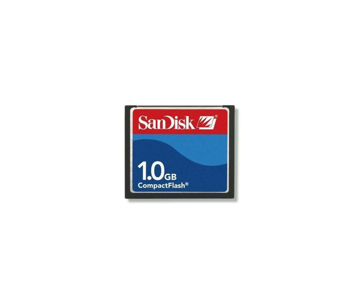 Memory Card | CF-1GB | Sandisk