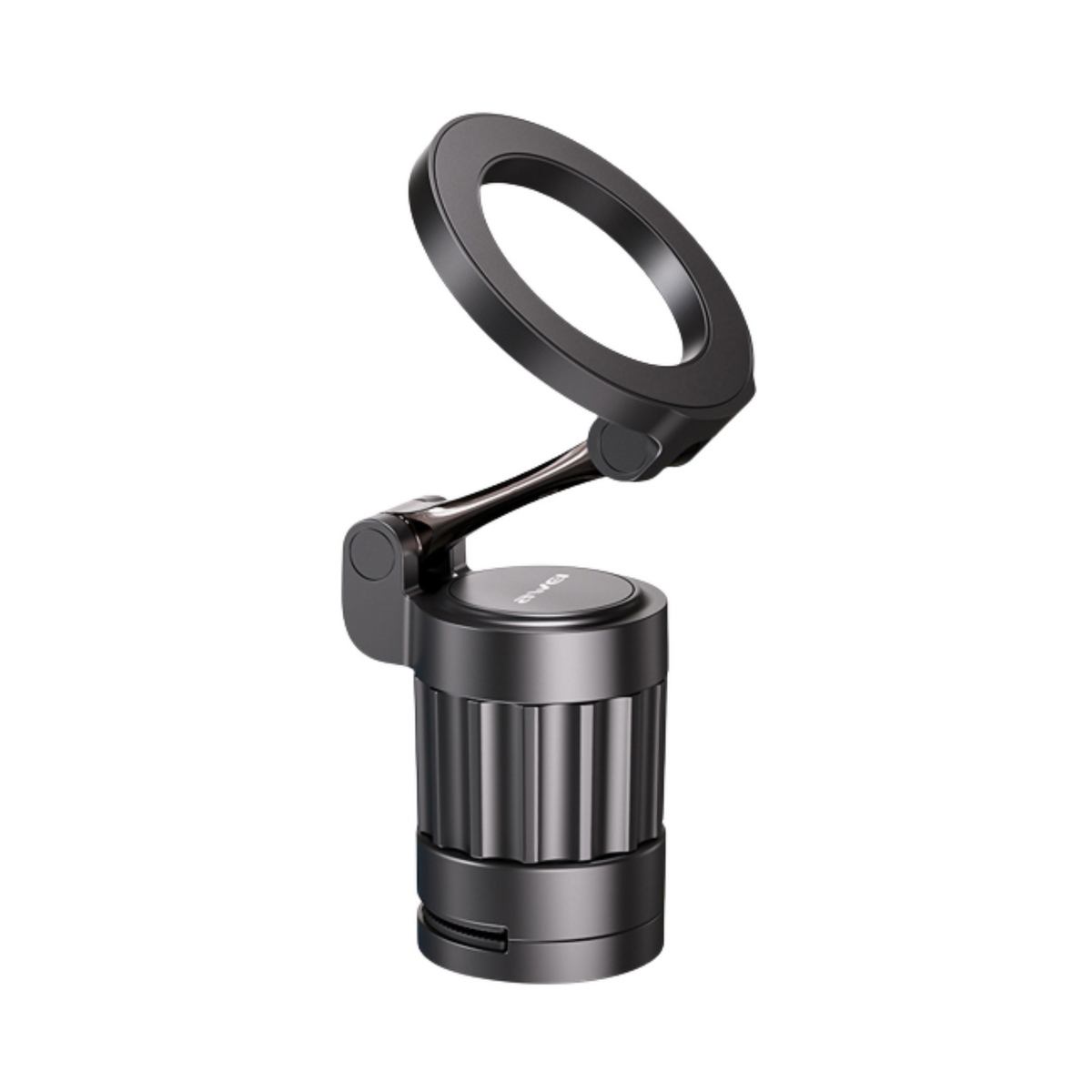 Awei Portable and Rotatable Desktop Phone Holder Black