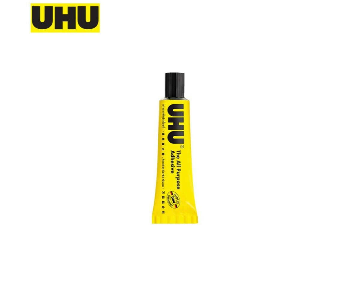 Adhesive | All Purpose Glue | 33ml | UHU