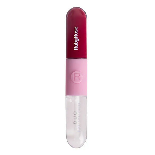 Duo Gloss+Batom Liquid